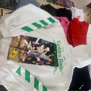 OFF-WHITE hoodie